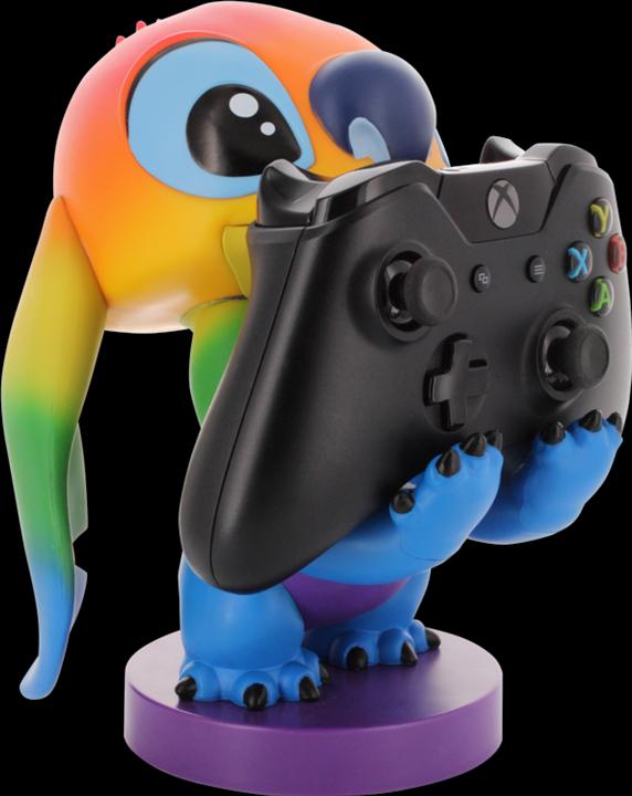 Produktbild Exquisite Gaming Lilo & Stitch Cable Guy Stitch 20 cm (Xbox 360, Xbox One S, Xbox Series X, PC, Switch, PS4, PS5)