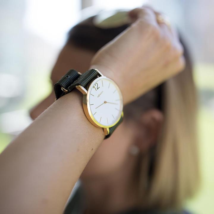 Image du produit M Watch Mondaine Smart Casual (Montre analogique, Swiss Made, 40 mm)