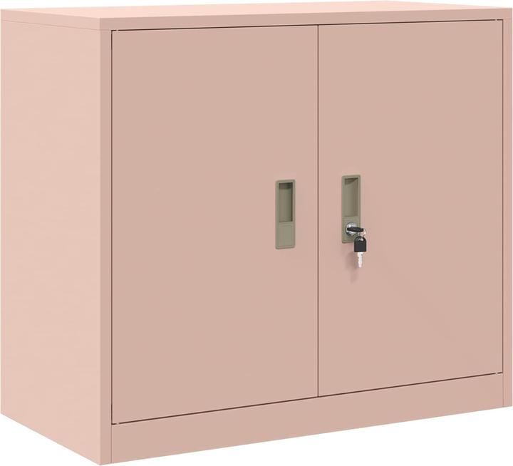Image du produit vidaXL Büro-Beistellschrank (40 x 40 x 70 cm)