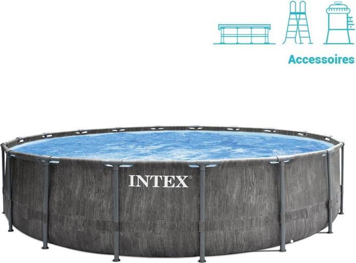 Produktbild Intex Prismatic (549 x 122 cm)