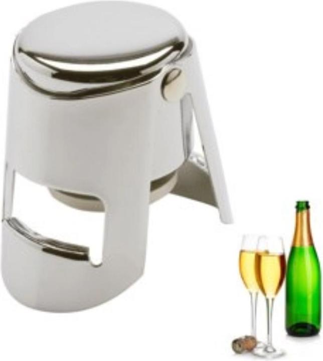 Produktbild Westmark Sektflaschenverschluss (Champagnerverschluss)