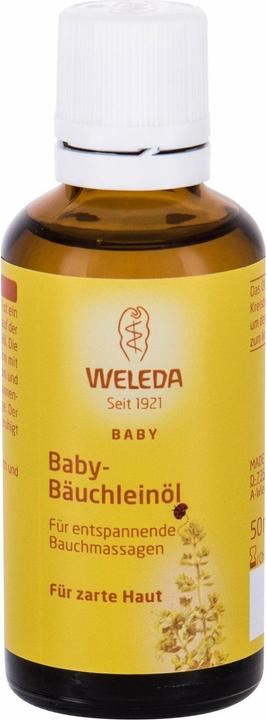 Weleda Tummy oil