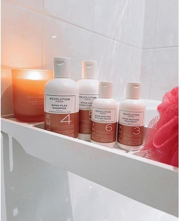 Immagine prodotto Revolution Cura dei capelli Plex 5 Bond Plex Conditioner (400 ml)