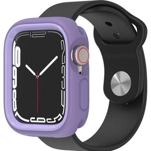 OtterBox Exo Edge für Apple Watch 9/7/8 41mm, Smartwatch Zubehör, Violett