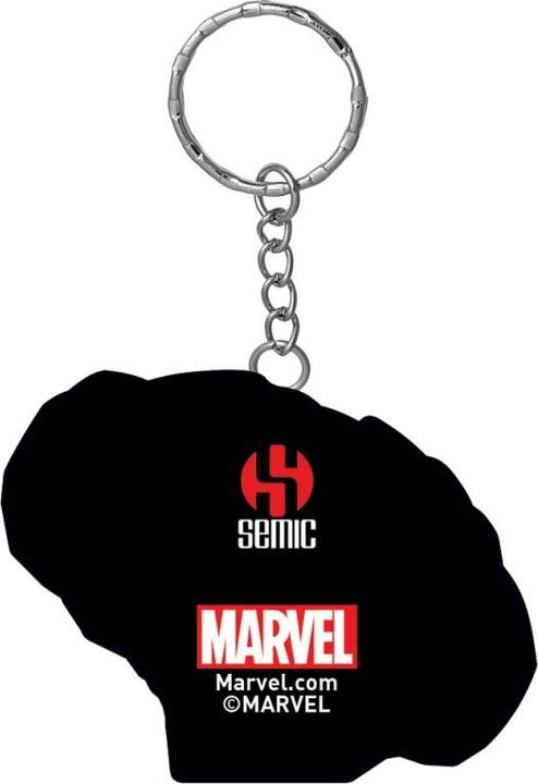 Actual product image Semic Marvel: Venom Soft Keychain