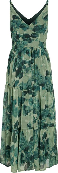 Image du produit Vila VIFLORIE Ärmelloses Maxikleid (38)