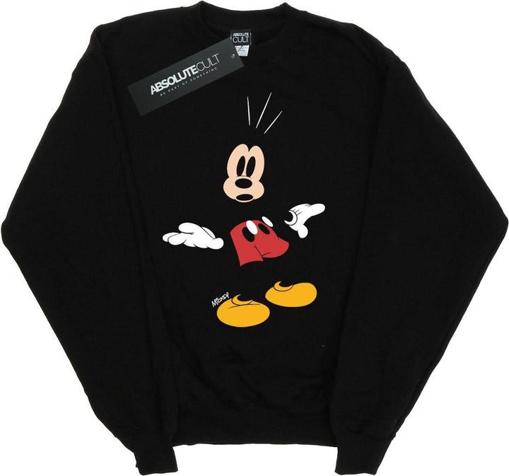 Image du produit Disney - Sweat MICKEY MOUSE SURPRISED - Garçon (140, 146)