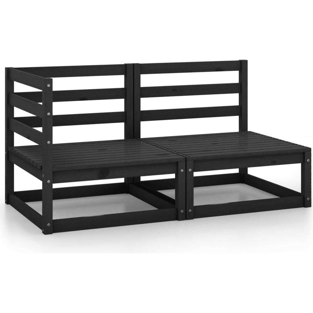VidaXL, Gartenlounge, Garten-Lounge-Set