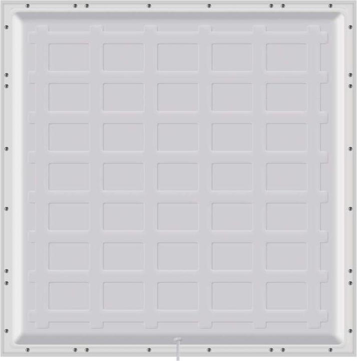 Produktbild Emos LED Einbauleuchte LEXXO Backlit 60×60, quadr., weiss, 30W neutr.w. (4200 lm)