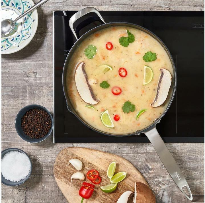 Produktbild Zyliss Ultimate Pro (Bratpfanne, Aluminium, Edelstahl, 28 x 10.70 cm)