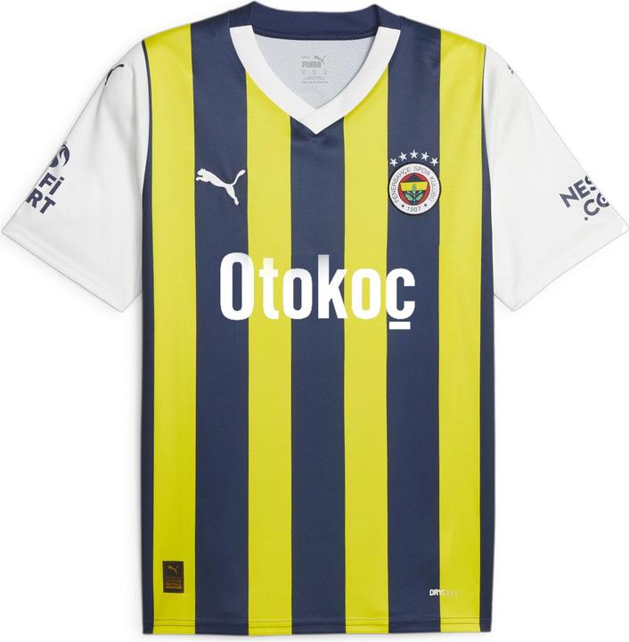 Actual product image Puma FSK Home Jersey Replica (M)
