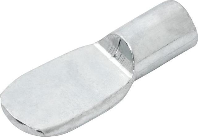 BestaPac Supporto per ripiano zincato 7mm