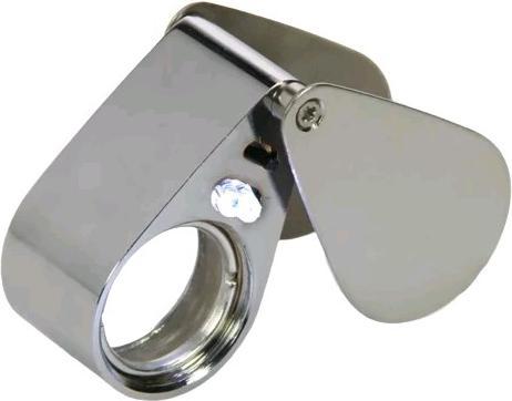 Schwäbische Albumfabrik Präzisionslupe