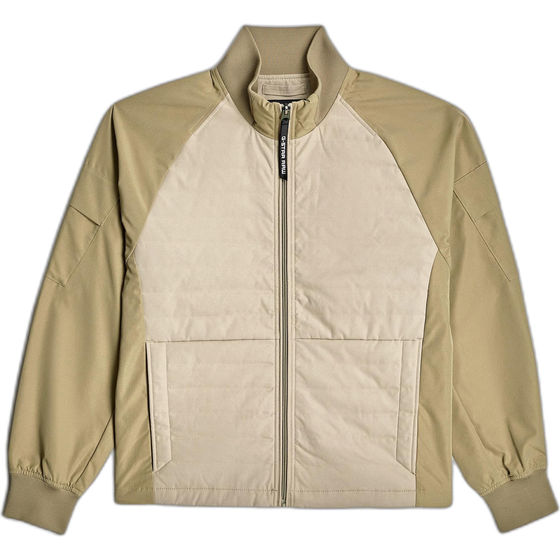 G-Star, Herren, Hemd, Track, Beige, (M)