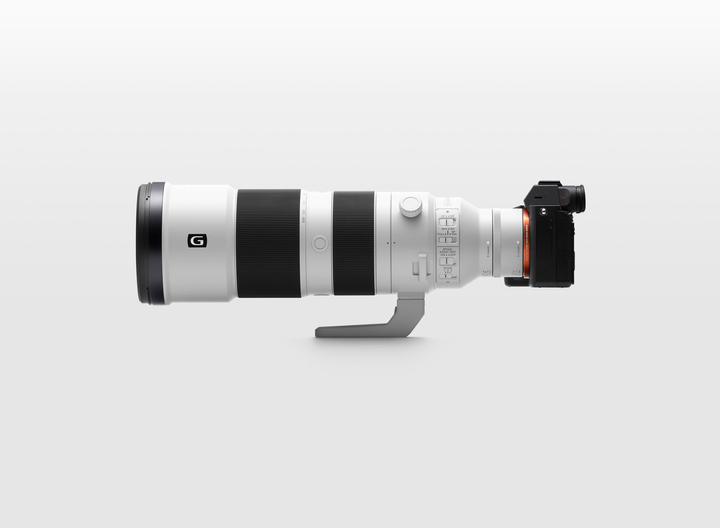 Productafbeelding Sony FE 200-600mm f/5.6-6.3 G OSS (Sony E, Volledig formaat)