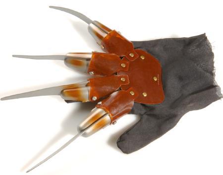 Produktbild Widmann Horror Handschuh Krallen