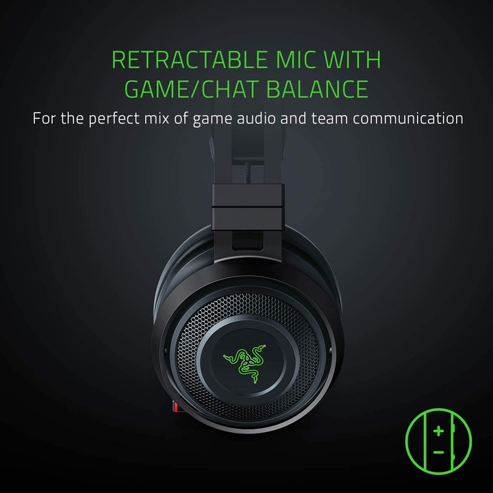 Produktbild Razer Nari Ultimate (Kabellos)