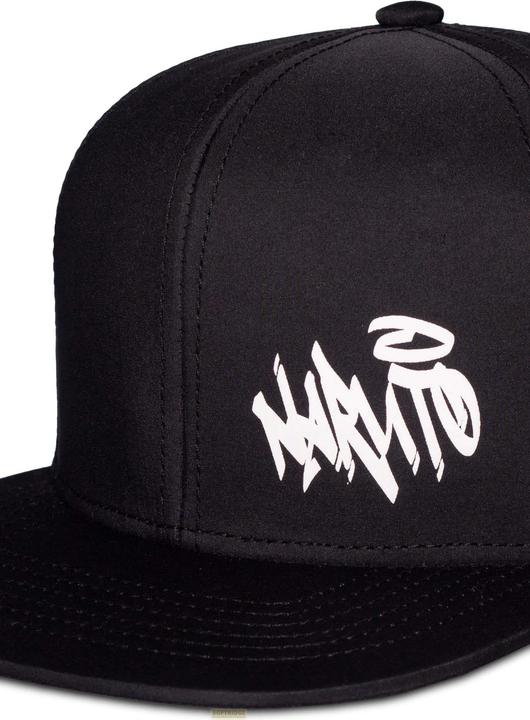 Image du produit Difuzed NARUTO - Team Ninja - Casquette Snapback (Taille unique)
