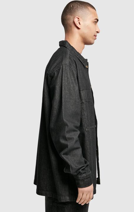 Produktbild Urban Classics Oversized Denim Shirt (M)