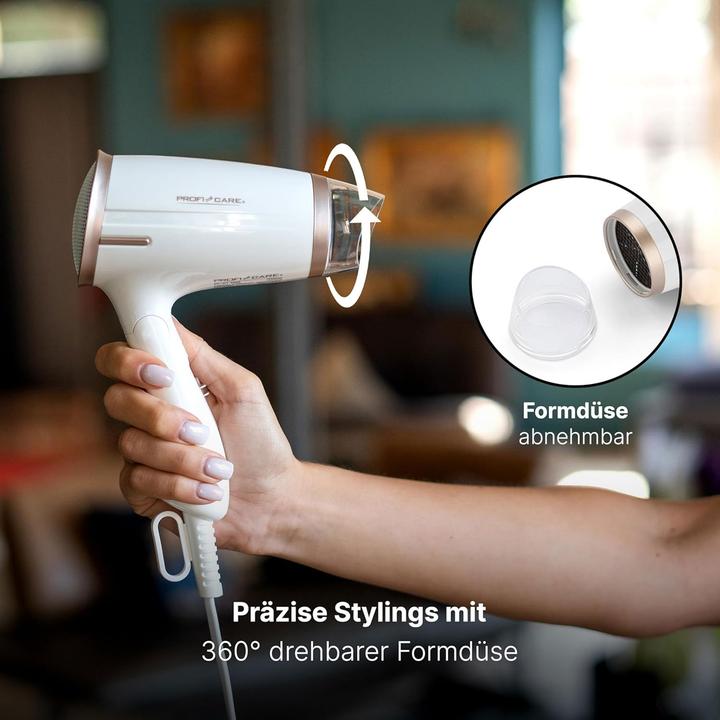 Produktbild Profi-Care Haartrockner (1400 W)