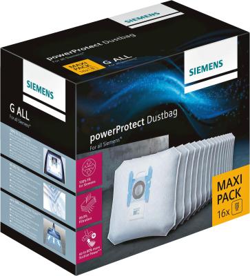 Produktbild Siemens PowerProtect G ALL, VZ16GALL (16 x)