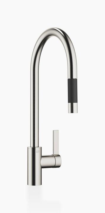 Immagine prodotto Dornbracht K?che - Miscelatore monocomando Tara Ultra con funzione doccia, sporgenza 240mm