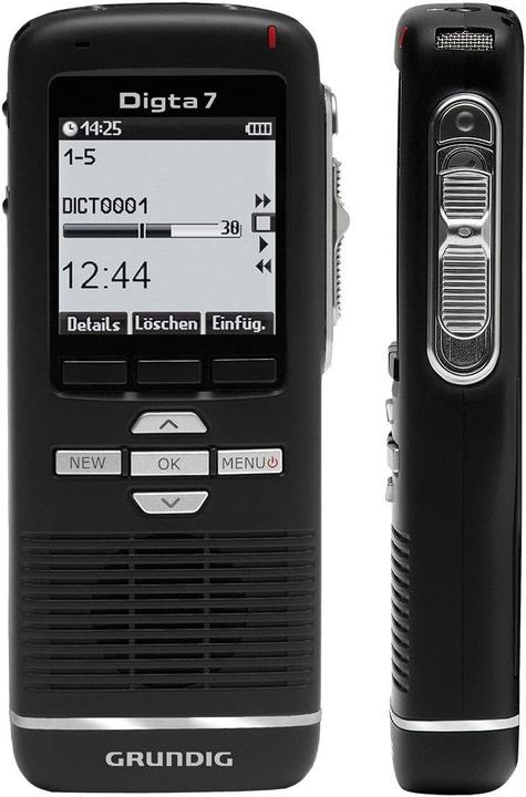 Grundig Digta 7 Premium Set (2 GB)