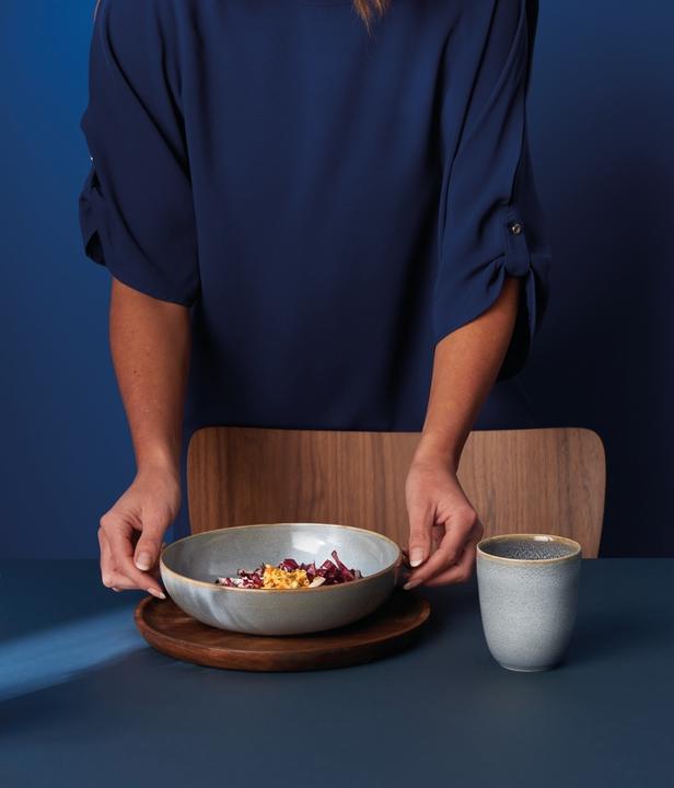 Produktbild ASA Selection ASA SAISONS Eierbecher denim Ø 5 cm (1x)