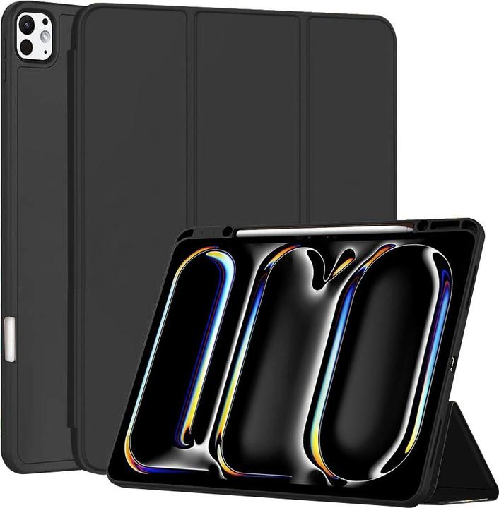 Techsuit Flex Trifold (Apple iPad Pro 13 2024, Apple iPad Pro 13 2025)