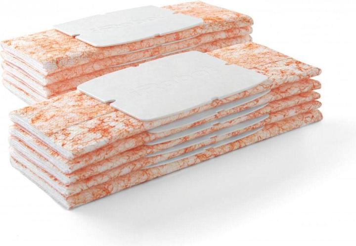 iRobot Braava jet pads de rechange humides paquet de 10 (damp) série 200