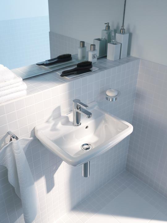 Produktbild Duravit Einhebel-Waschtischmischer