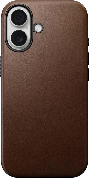 Immagine prodotto Nomad Modern Leather Case - Lederhülle für das iPhone (Apple iPhone 17)