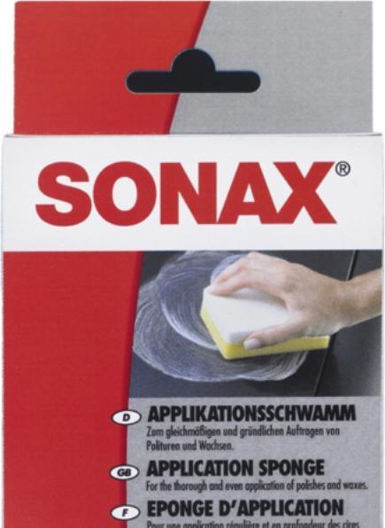 Produktbild Sonax Applikations Schwamm