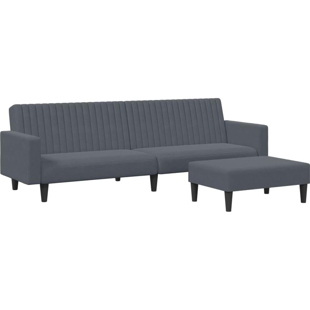 VidaXL, Sofa, Karolis (2-Sitzer)