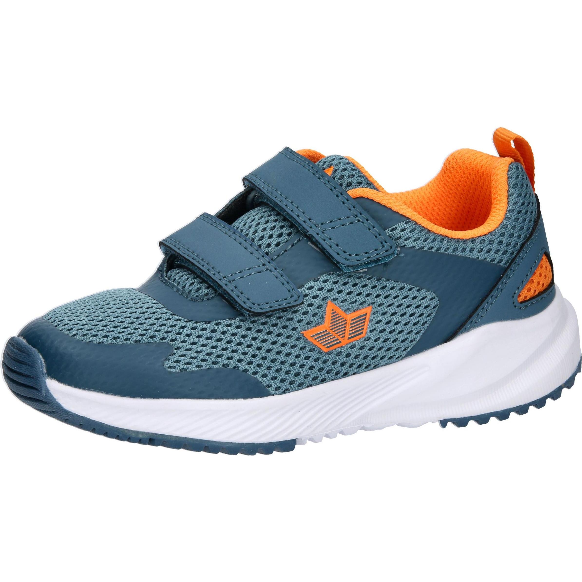 Lico, Jungen, Hallenschuhe, Score V (37), Blau