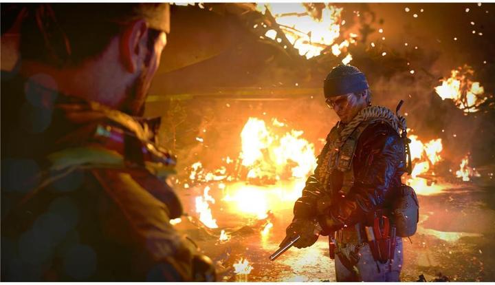 Produktbild Activision Call of Duty: Black Ops Cold War (Xbox One X, Xbox Series X, FR)