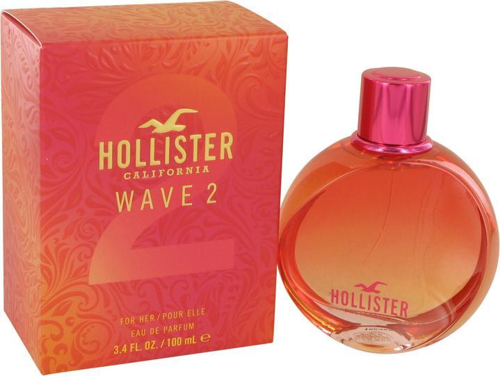 Actual product image Hollister Wave (Eau de parfum, 100 ml)