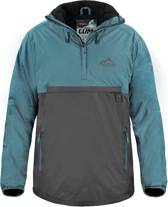 Actual product image Normani Men's windbreaker Lumi - 1829 (XL)