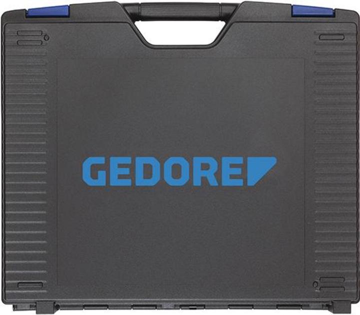 Produktbild Gedore 1000 Werkzeugkoffer TOURING, 49-teilig (49 Teile)