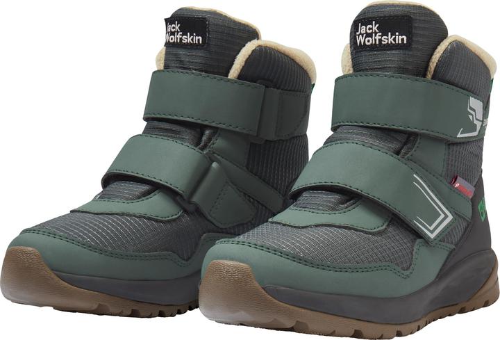 Actual product image Jack Wolfskin Polar Bear-B Texapore Mid Vc K (26)