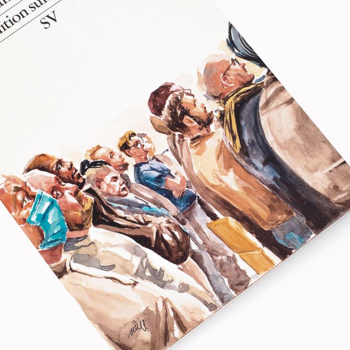 Produktbild Mit Männern leben (Deutsch, Manon Garcia, 2025)