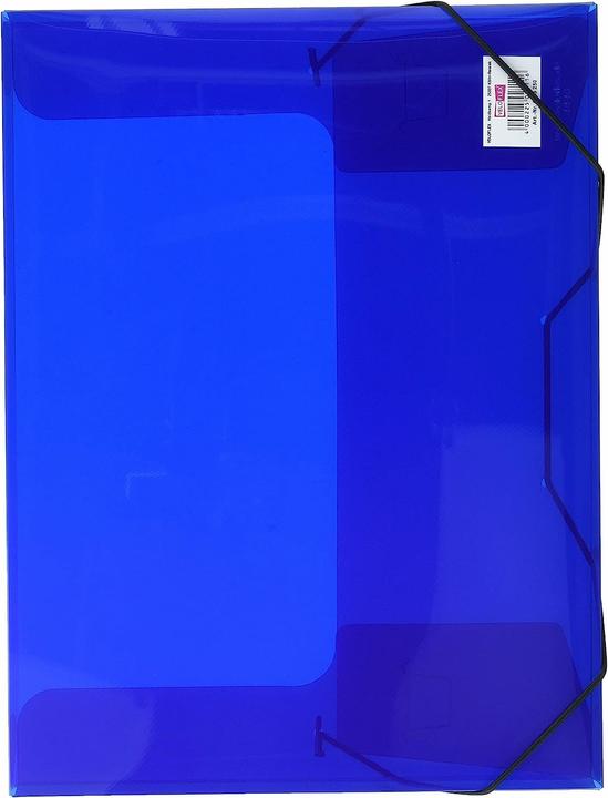 Actual product image Veloflex Collection box Crystal (A4, 1 x)