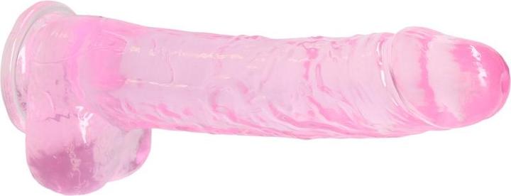 Productafbeelding RealRock 9" / 23 cm Realistische Dildo Met Ballen