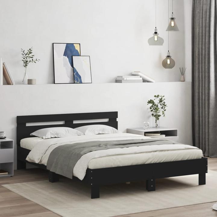 Produktbild vidaXL Bettgestell (140 x 200 cm)