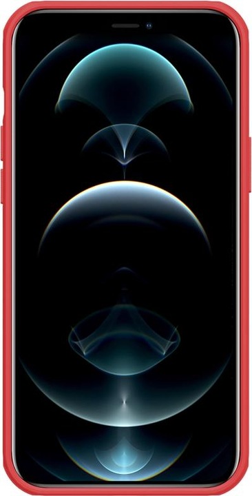 Actual product image Nillkin Super Frosted Shield Series (Apple iPhone 13 Pro)