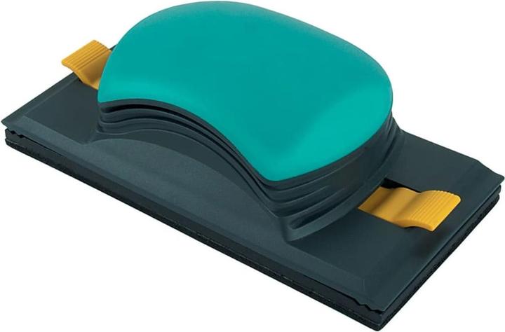 Produktbild wolfcraft 1 Universalschleifer 93x195mm (P60)