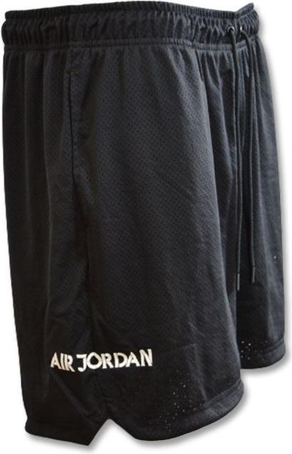 Air Jordan AJ5 Mesh GFX Basketball Shorts - DD5274-010 (XL)