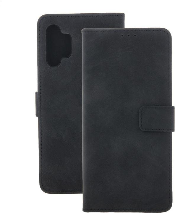 Image du produit OEM Smart Velvet case for Xiaomi Redmi 15C 4G EU / 15C 5G EU (173.16 x 81.06 x 8.2 mm) black (Xiaomi Redmi 15 5G)