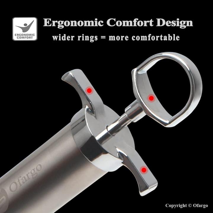 Image du produit Ofargo Fleischspritze