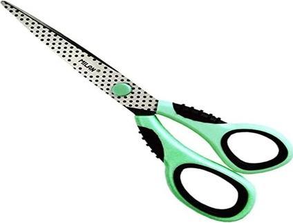 Actual product image BWM10150DB Blue Scissors (20.50 cm)